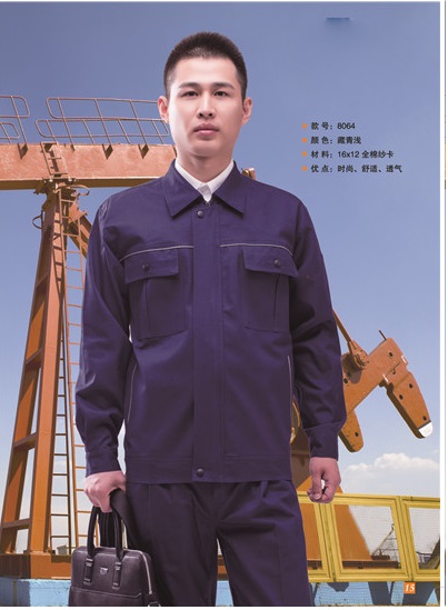 工作服品質(zhì)的力量